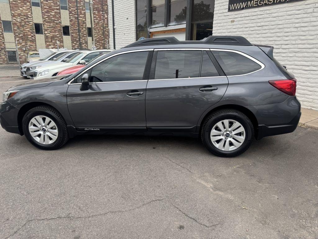 Subaru Outback 2.5i Premium 2018
