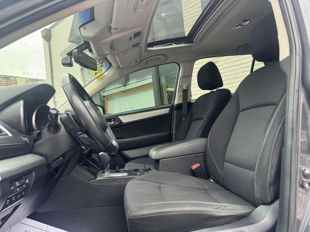 Subaru Outback 2.5i Premium 2018