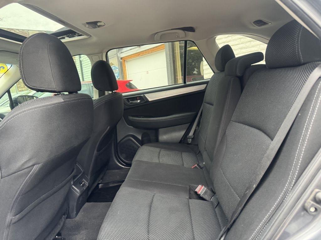 Subaru Outback 2.5i Premium 2018