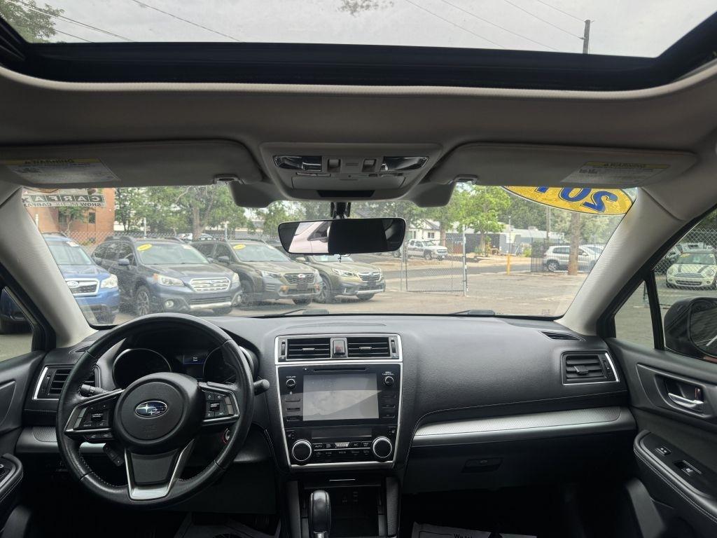 Subaru Outback 2.5i Premium 2018