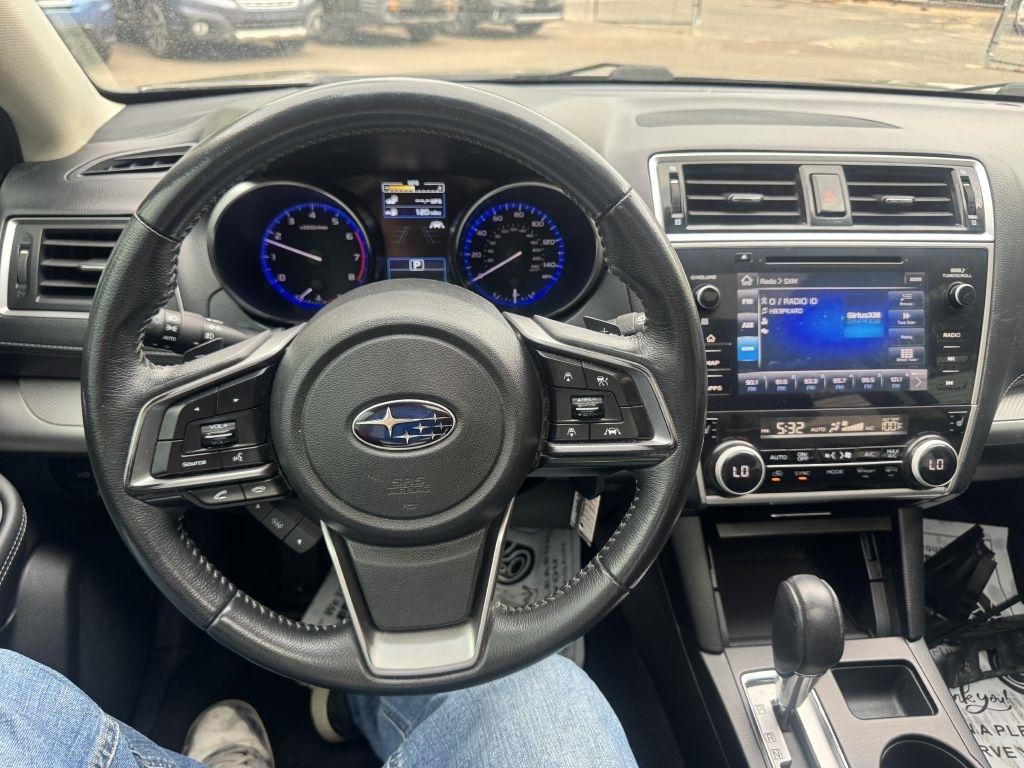 Subaru Outback 2.5i Premium 2018
