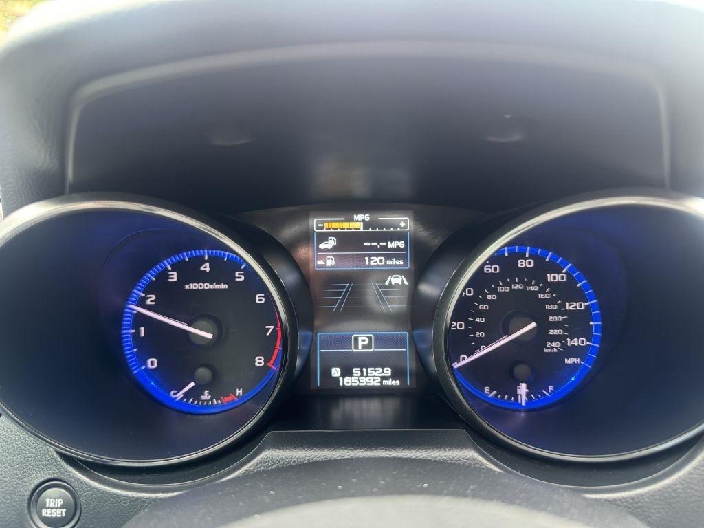 Subaru Outback 2.5i Premium 2018