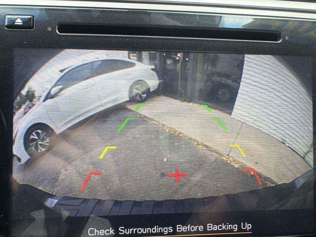 Subaru Outback 2.5i Premium 2018