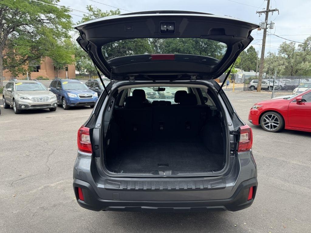 Subaru Outback 2.5i Premium 2018