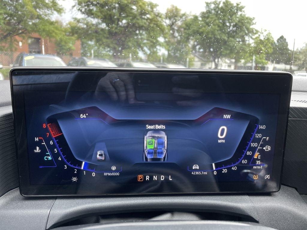 Ford Mustang EcoBoost Coupe 2024