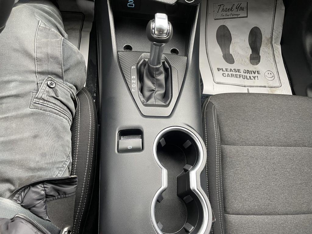 Ford Mustang EcoBoost Coupe 2024