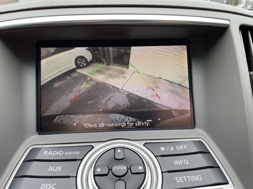 Infiniti G Sedan 37x AWD 2012