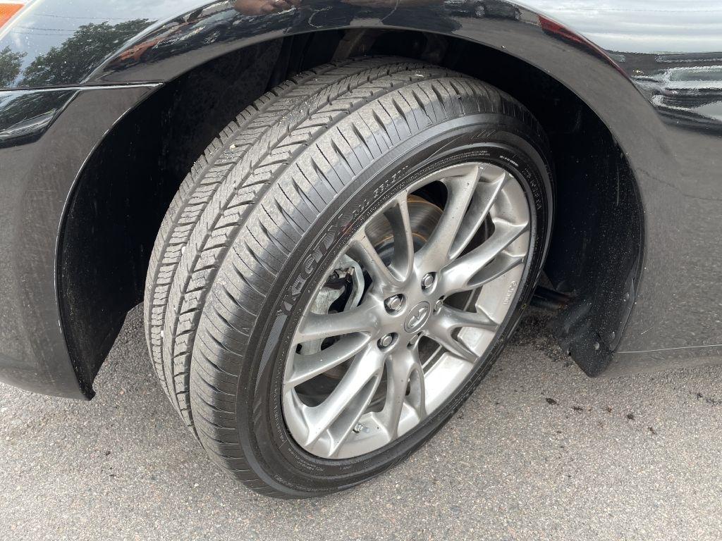 Infiniti G Sedan 37x AWD 2012