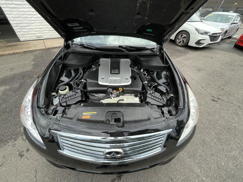 Infiniti G Sedan 37x AWD 2012