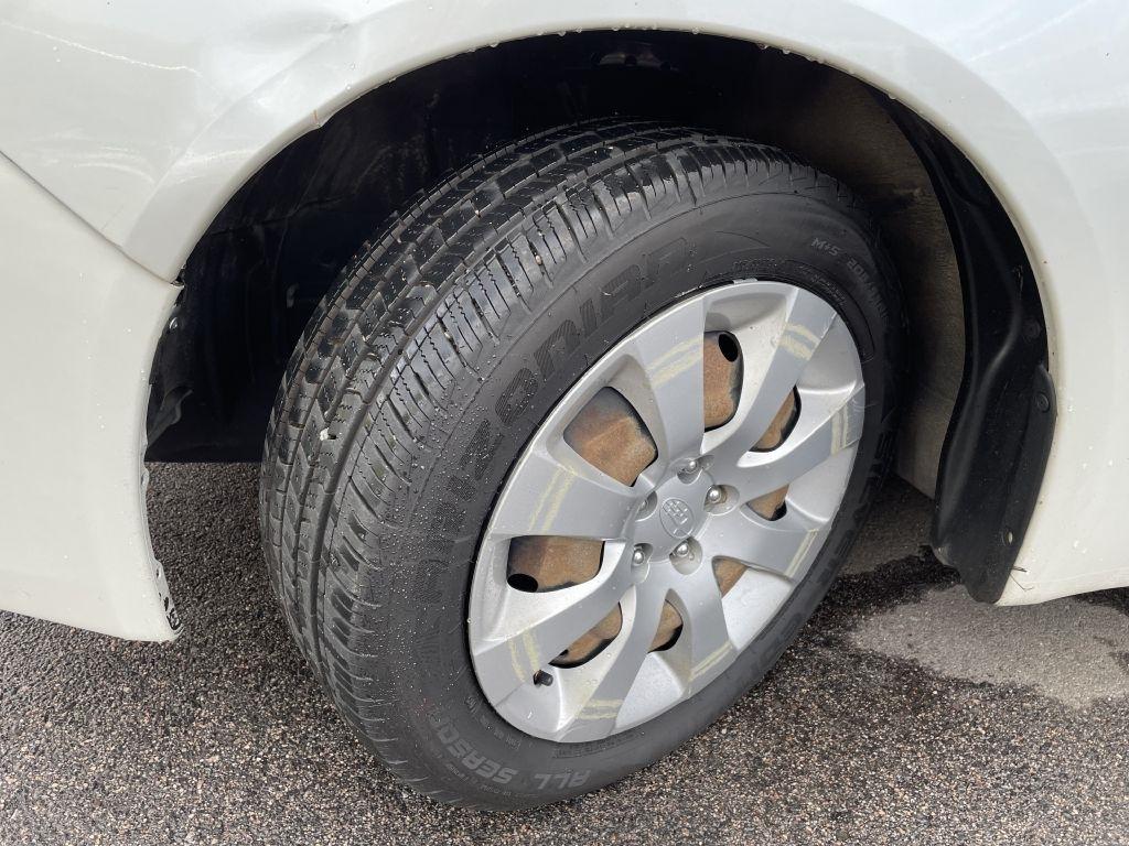 Subaru Impreza 2.5i 5-door 2009