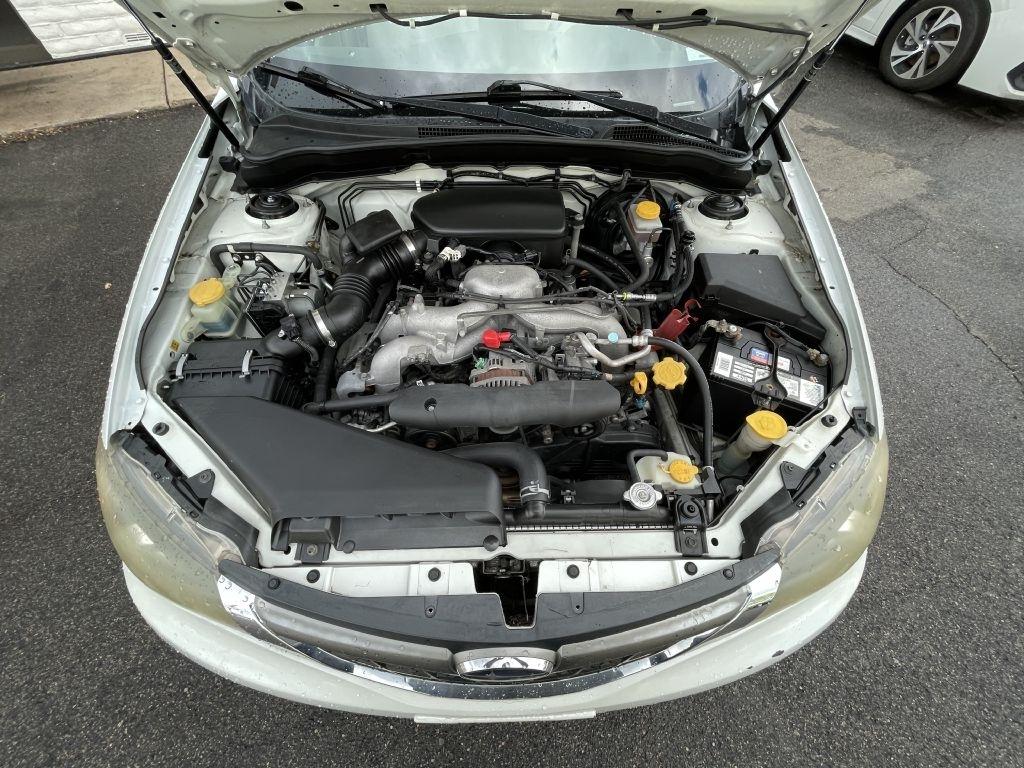 Subaru Impreza 2.5i 5-door 2009