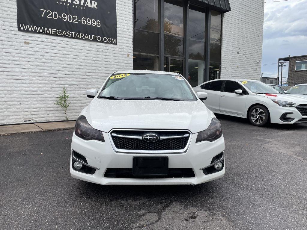 Subaru Impreza 2.0i Premium PZEV 4-Door 2015