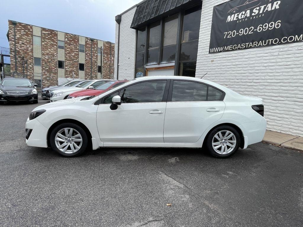 Subaru Impreza 2.0i Premium PZEV 4-Door 2015