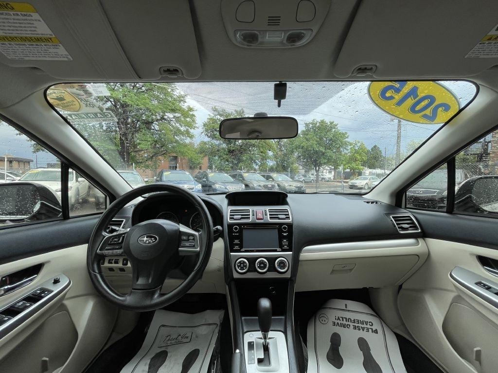 Subaru Impreza 2.0i Premium PZEV 4-Door 2015