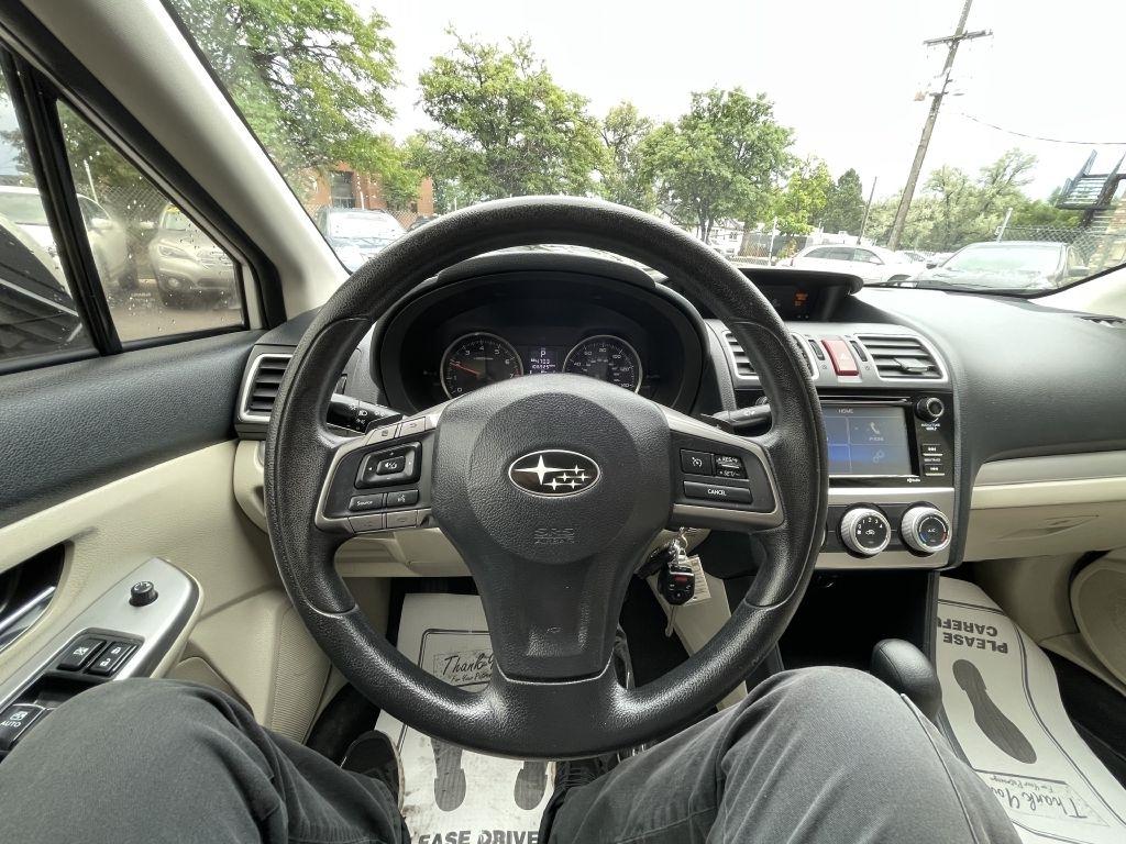 Subaru Impreza 2.0i Premium PZEV 4-Door 2015