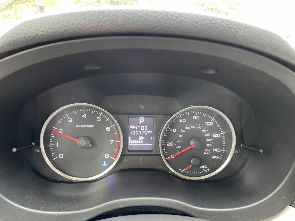 Subaru Impreza 2.0i Premium PZEV 4-Door 2015