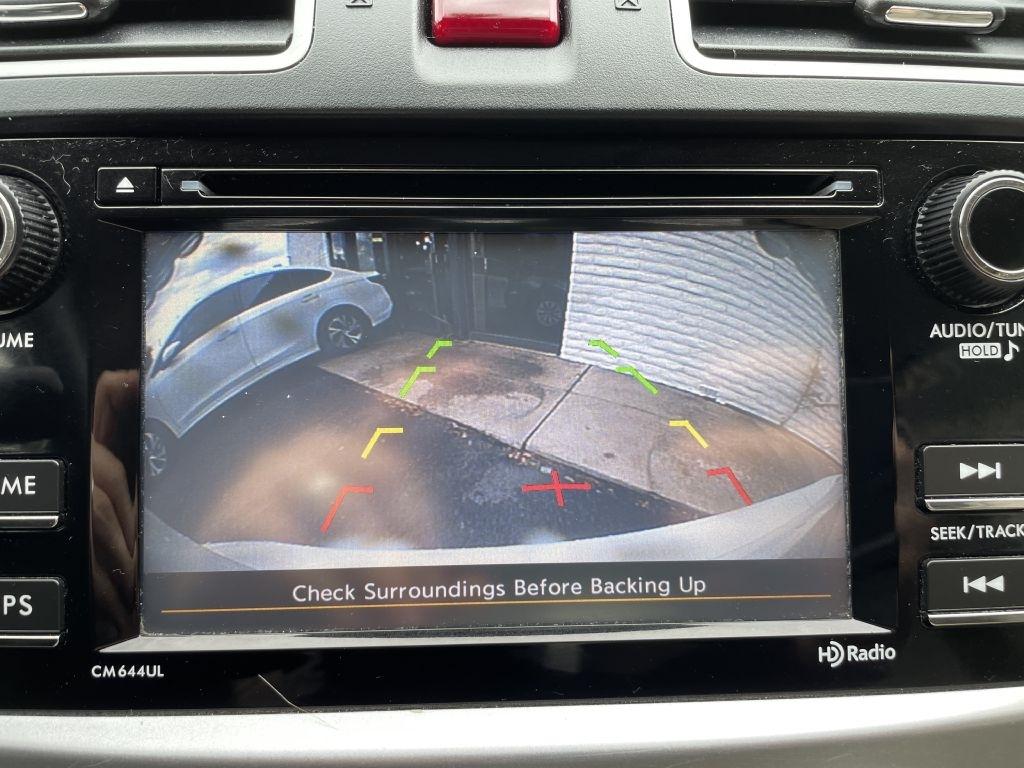 Subaru Impreza 2.0i Premium PZEV 4-Door 2015