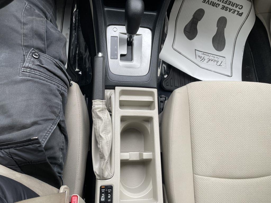 Subaru Impreza 2.0i Premium PZEV 4-Door 2015