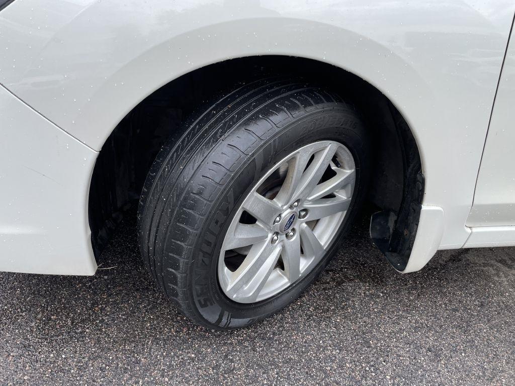 Subaru Impreza 2.0i Premium PZEV 4-Door 2015