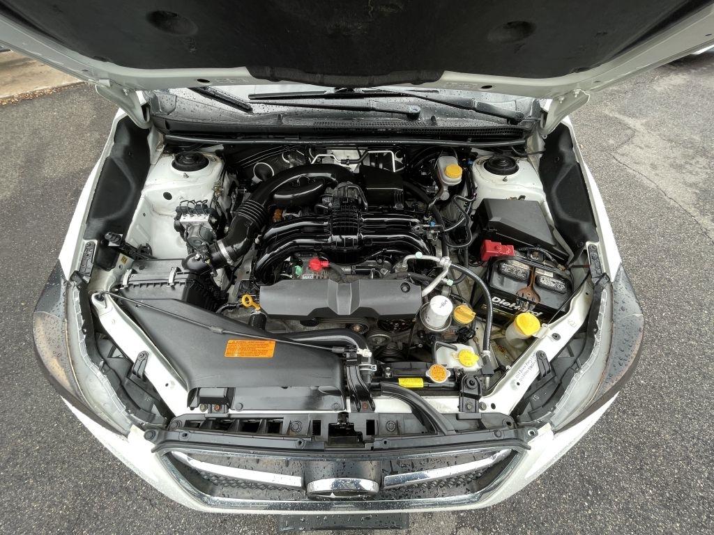 Subaru Impreza 2.0i Premium PZEV 4-Door 2015