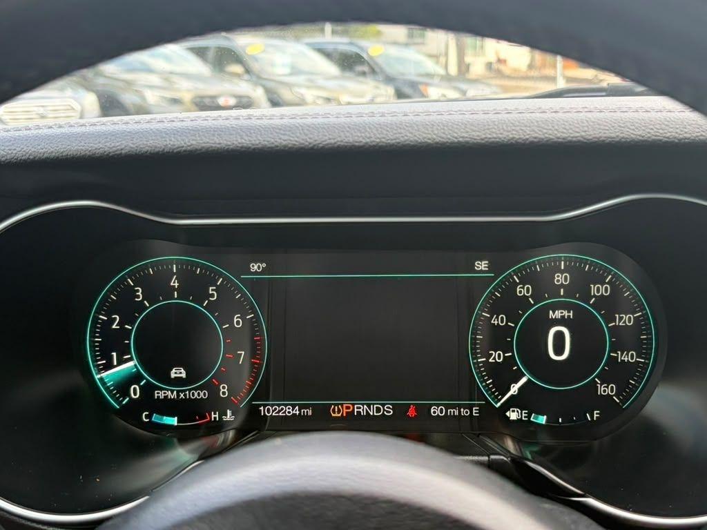 Ford Mustang EcoBoost Premium Convertible 2018
