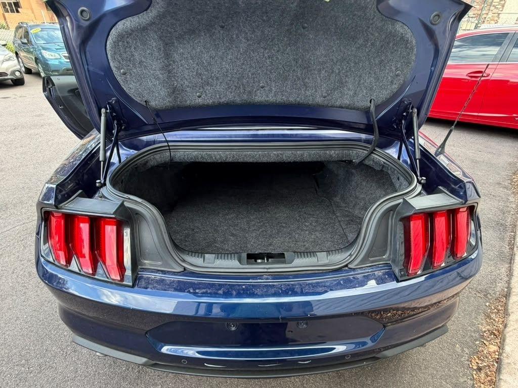 Ford Mustang EcoBoost Premium Convertible 2018