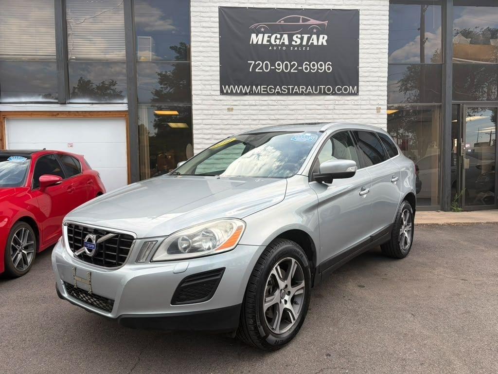 Volvo XC60 T6 AWD 2012