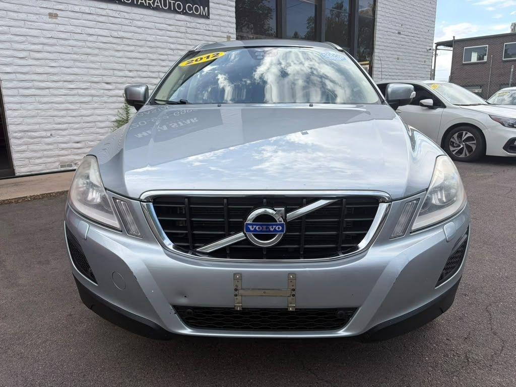 Volvo XC60 T6 AWD 2012