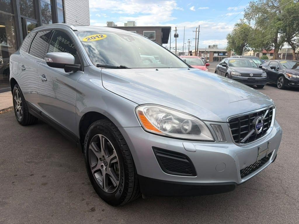 Volvo XC60 T6 AWD 2012