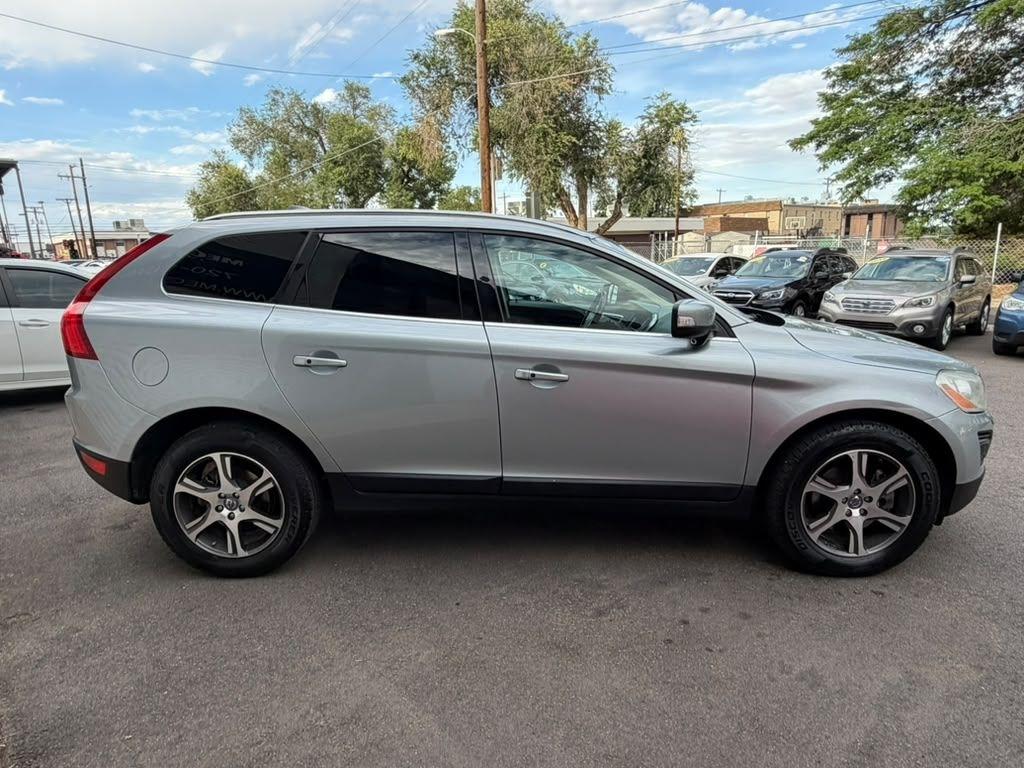 Volvo XC60 T6 AWD 2012
