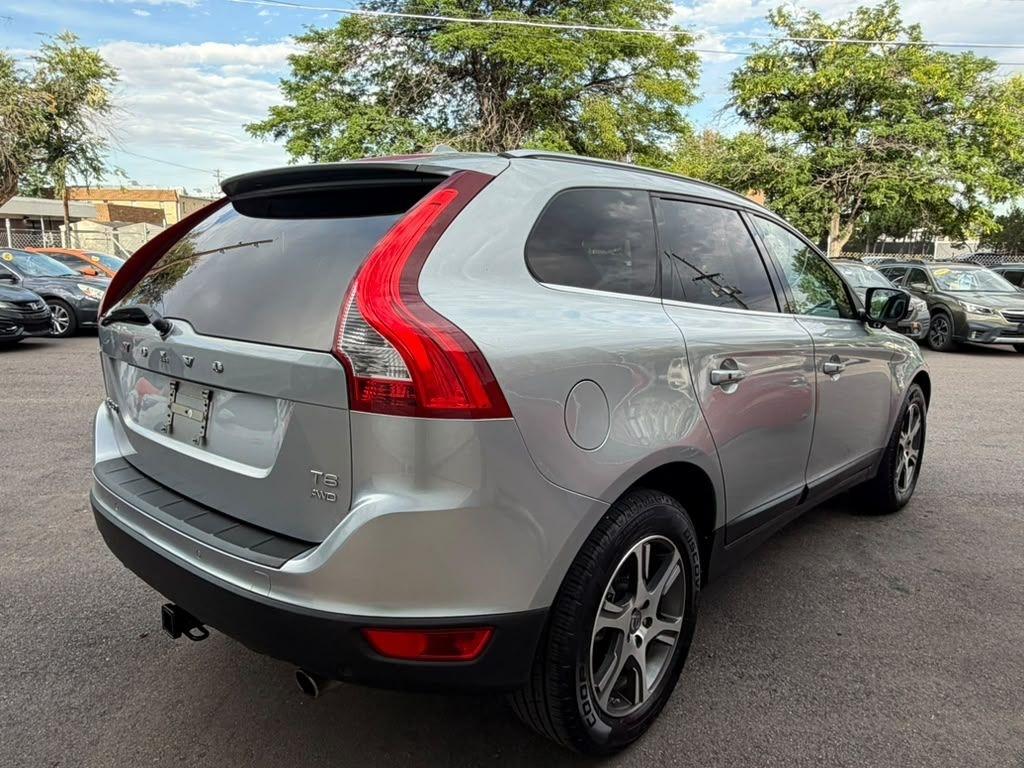 Volvo XC60 T6 AWD 2012