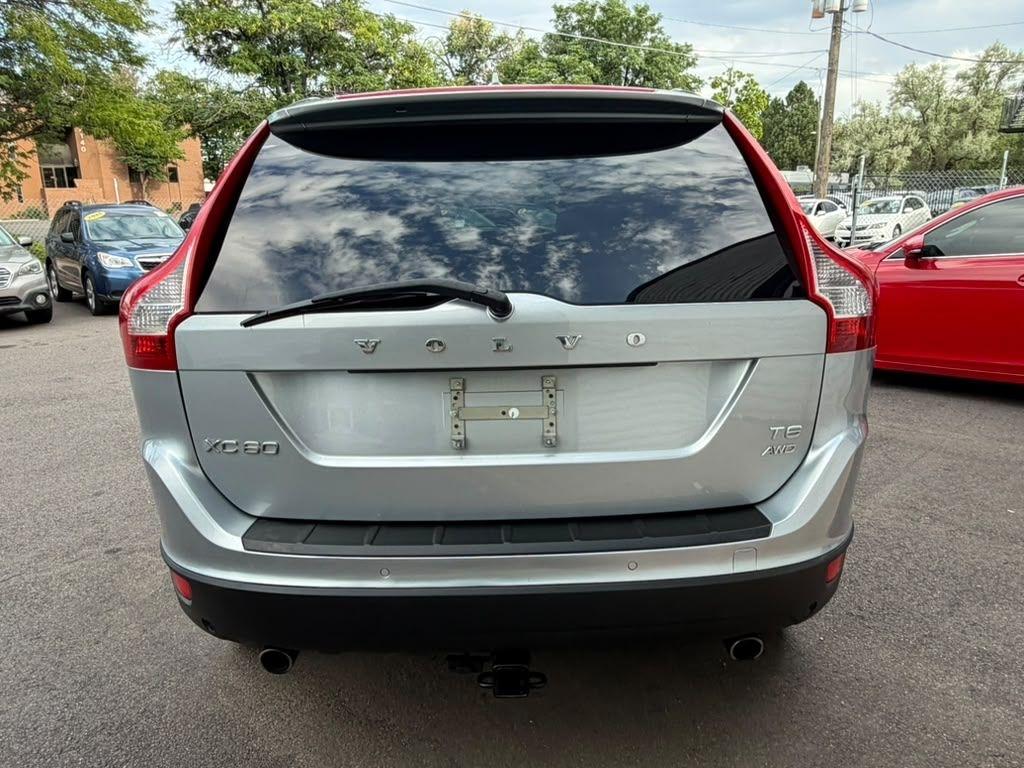 Volvo XC60 T6 AWD 2012