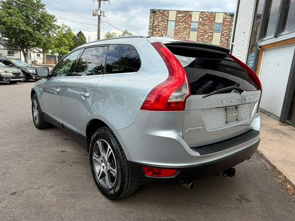 Volvo XC60 T6 AWD 2012