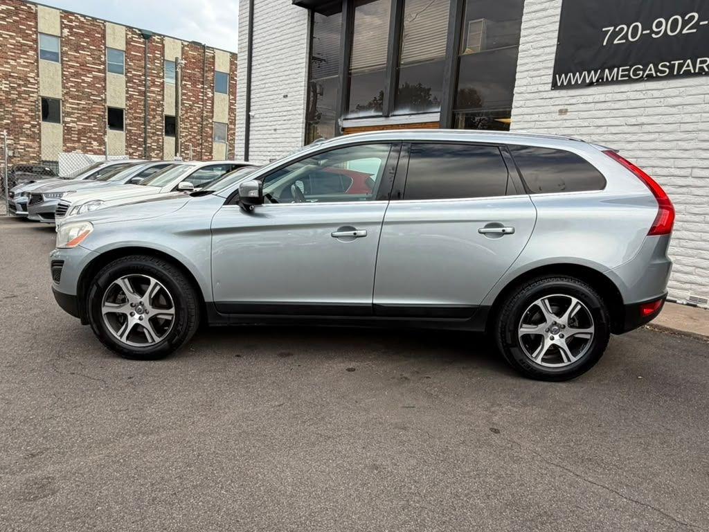 Volvo XC60 T6 AWD 2012