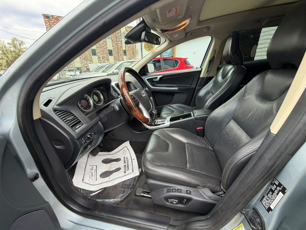Volvo XC60 T6 AWD 2012