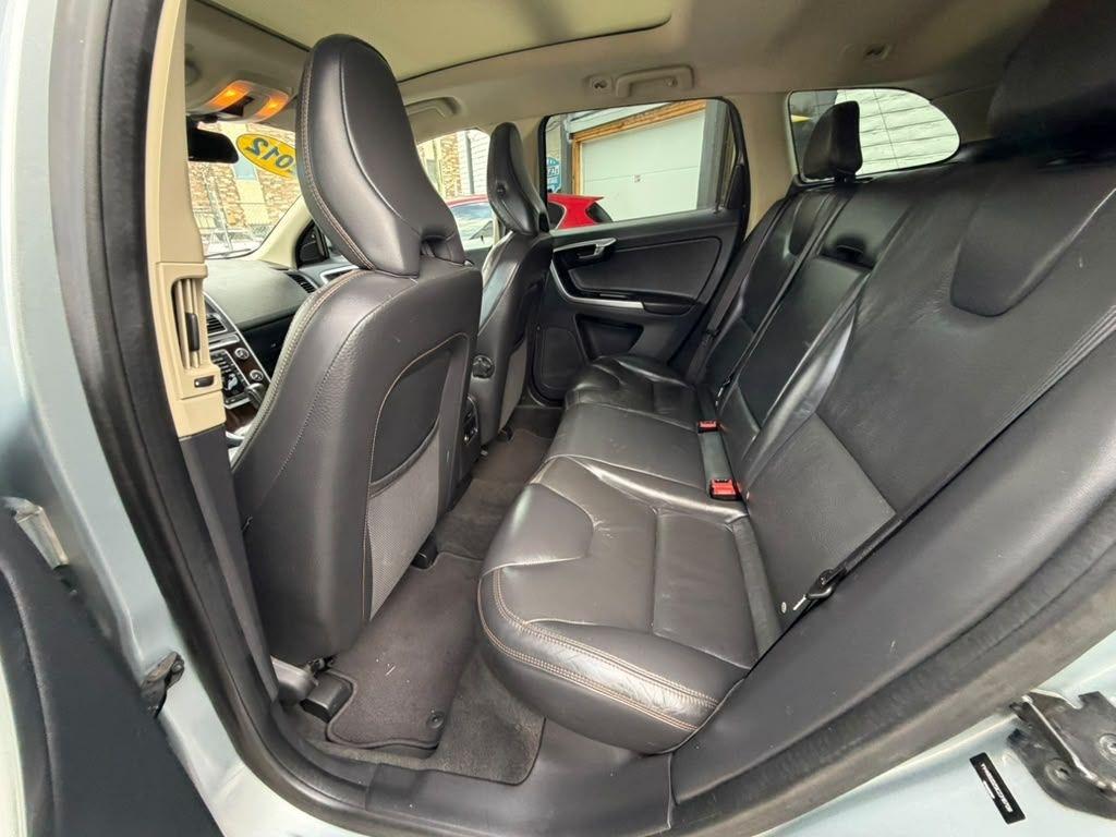 Volvo XC60 T6 AWD 2012