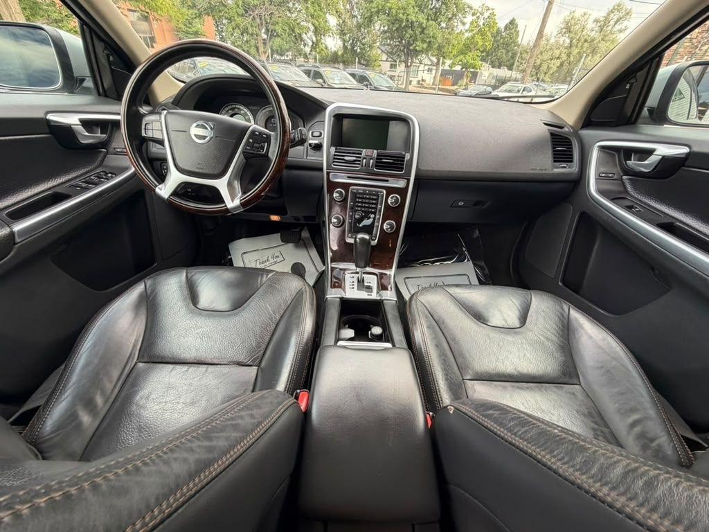 Volvo XC60 T6 AWD 2012