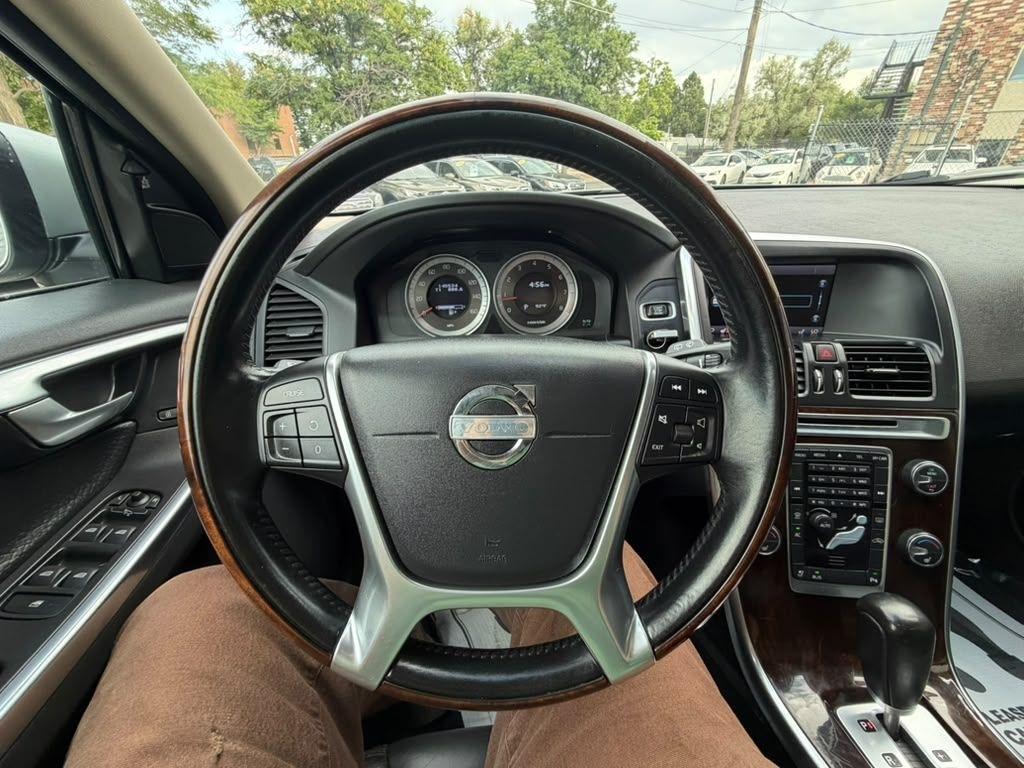 Volvo XC60 T6 AWD 2012