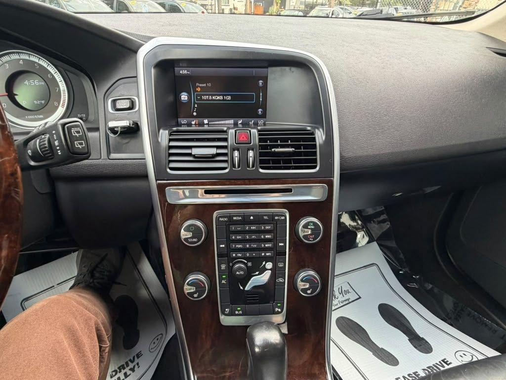 Volvo XC60 T6 AWD 2012