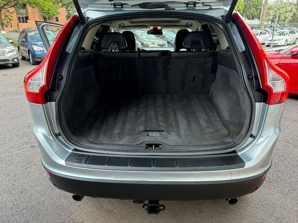 Volvo XC60 T6 AWD 2012