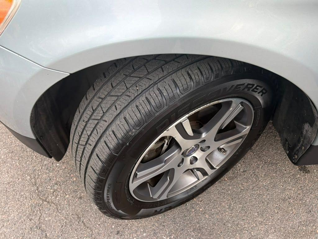 Volvo XC60 T6 AWD 2012