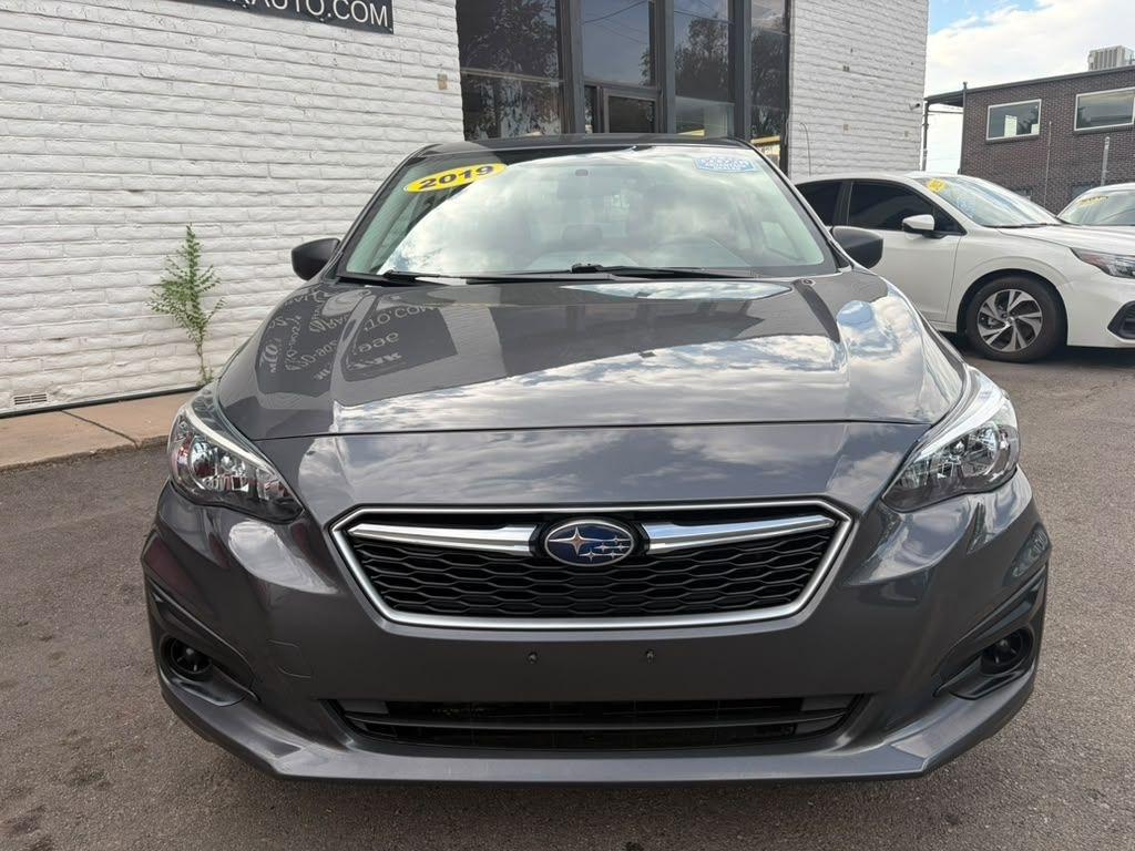 Subaru Impreza 2.0i 5M 4-Door 2019