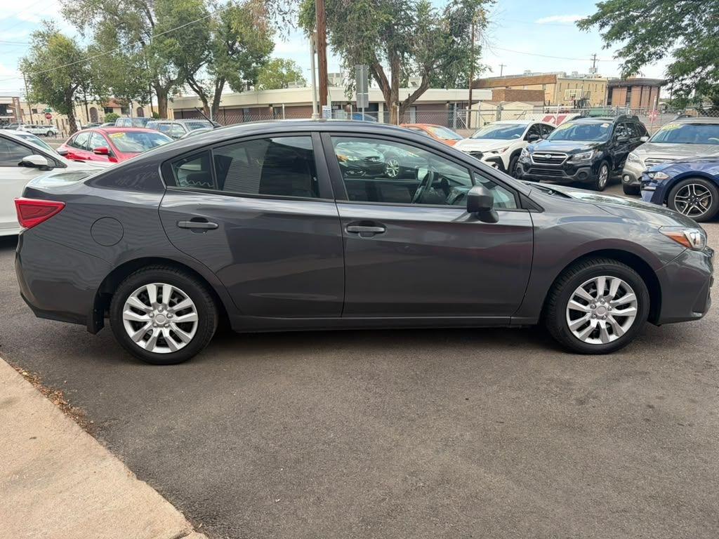Subaru Impreza 2.0i 5M 4-Door 2019