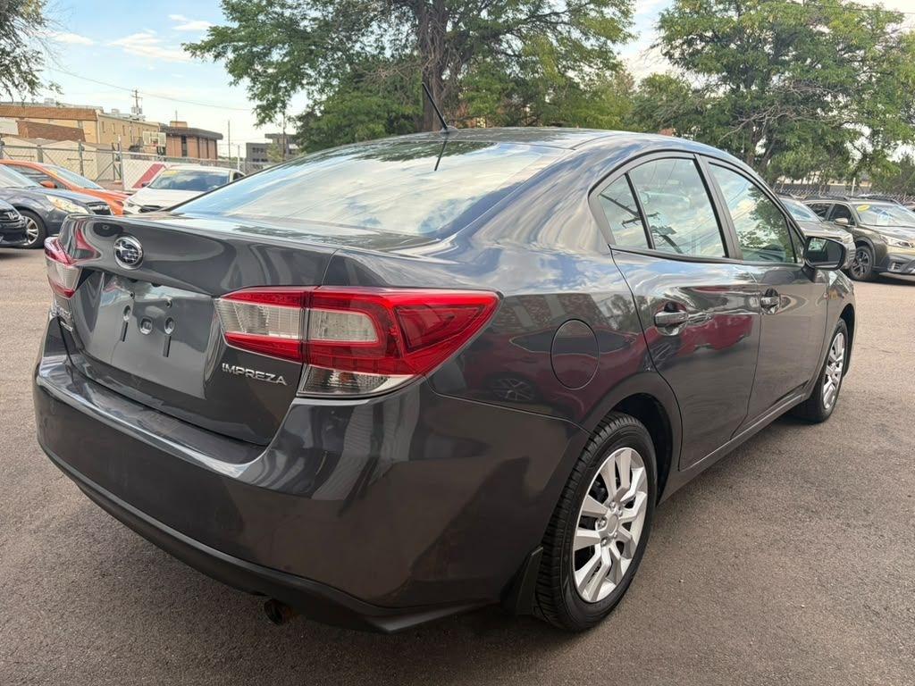 Subaru Impreza 2.0i 5M 4-Door 2019