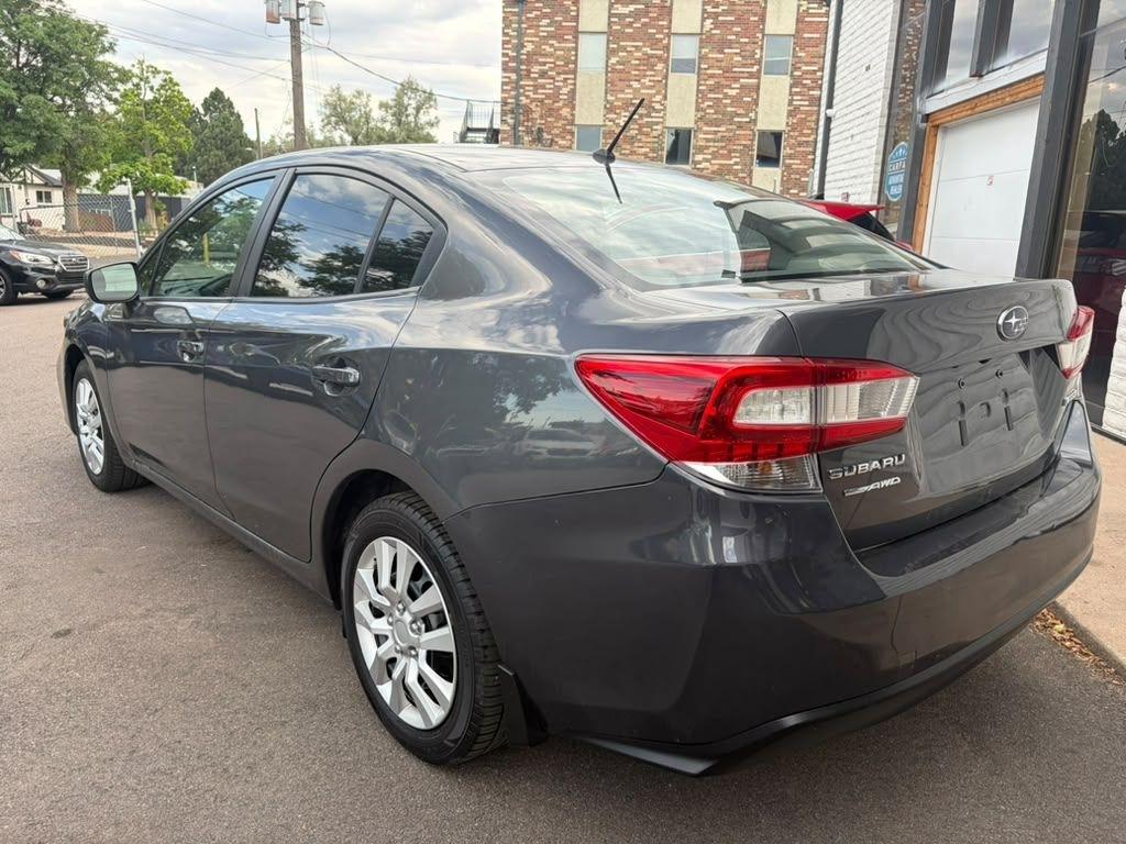 Subaru Impreza 2.0i 5M 4-Door 2019