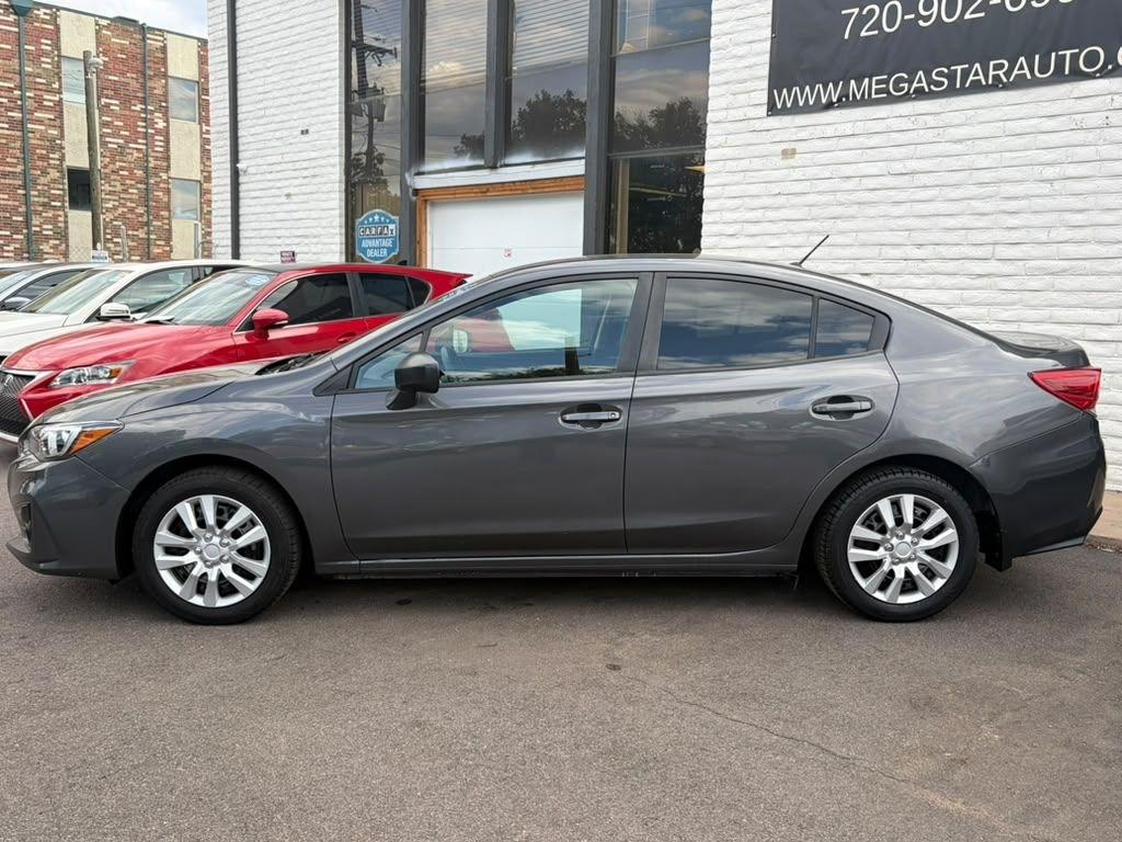 Subaru Impreza 2.0i 5M 4-Door 2019