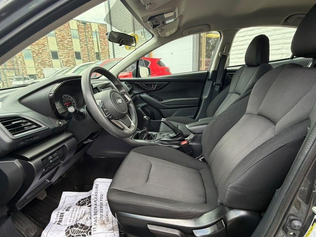 Subaru Impreza 2.0i 5M 4-Door 2019