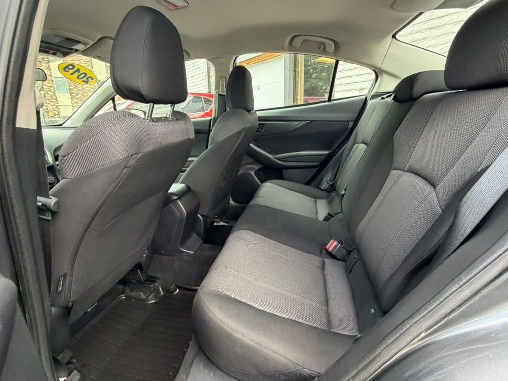 Subaru Impreza 2.0i 5M 4-Door 2019