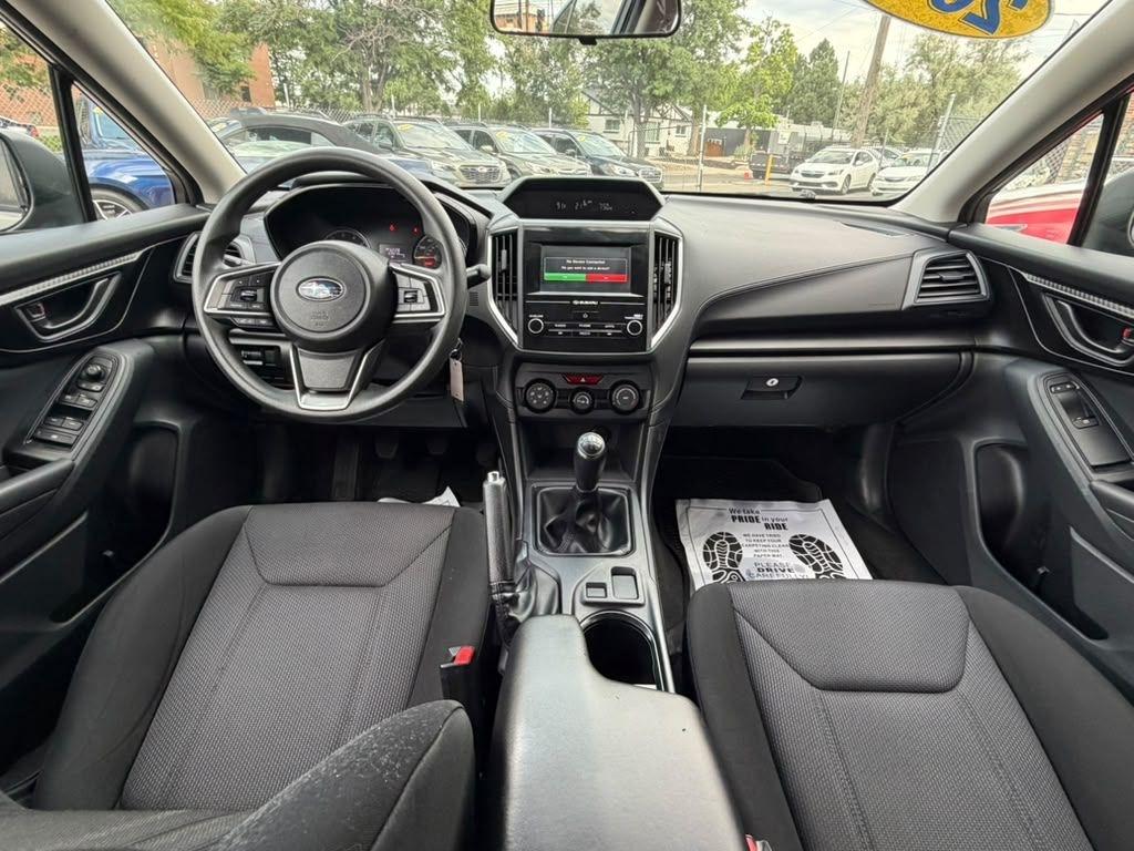Subaru Impreza 2.0i 5M 4-Door 2019