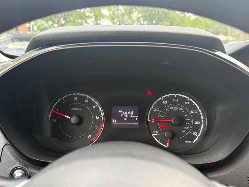 Subaru Impreza 2.0i 5M 4-Door 2019